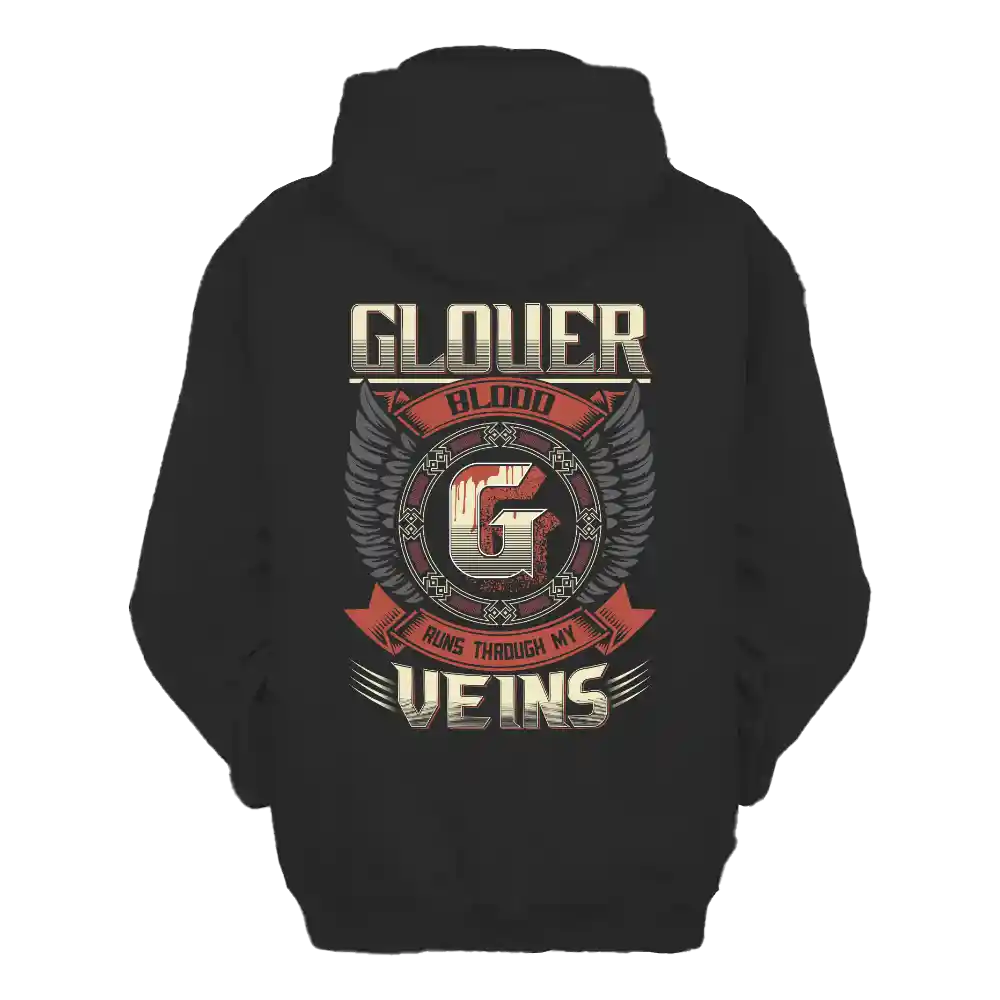 GLOVER BLOOD D1