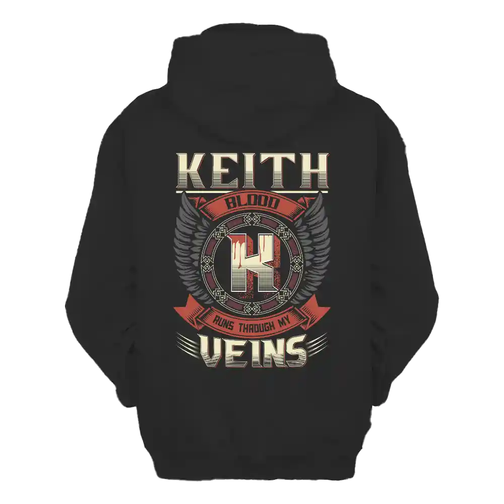 KEITH BLOOD D1