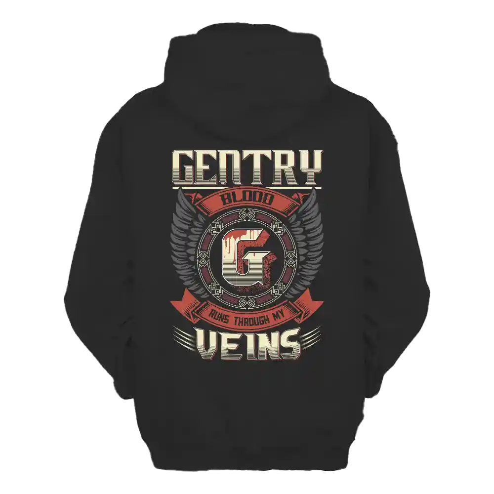GENTRY BLOOD D1