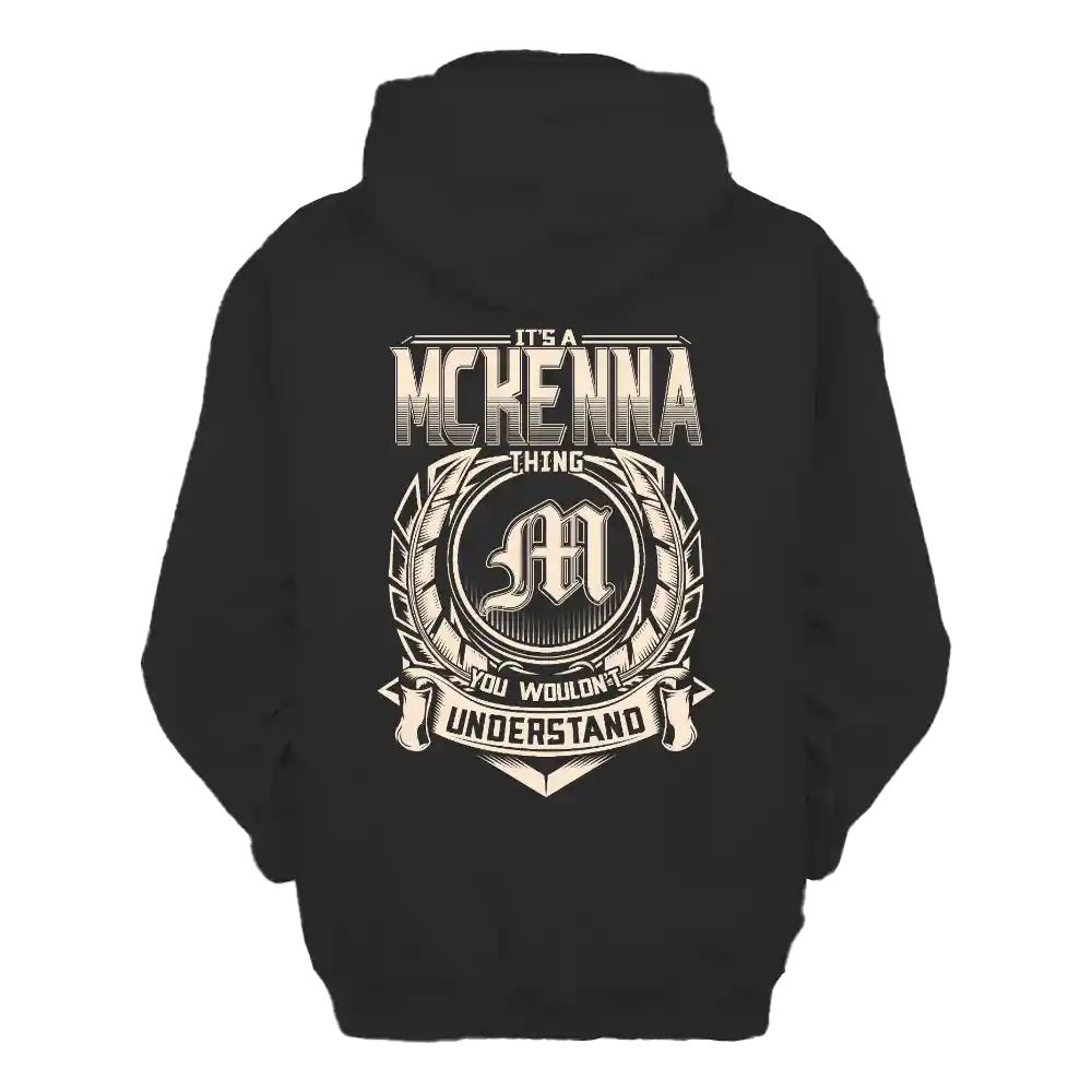 MCKENNA D6