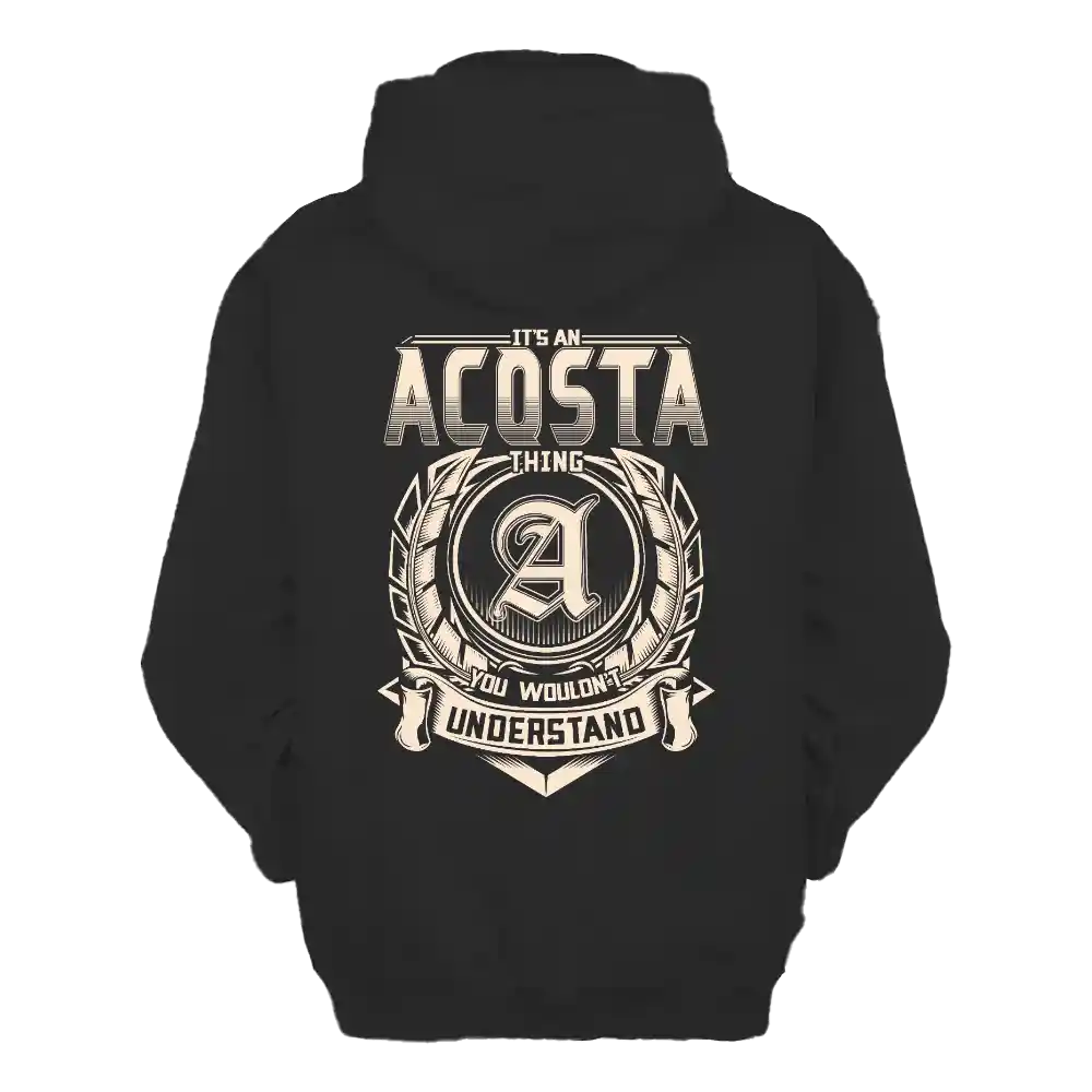 ACOSTA D6