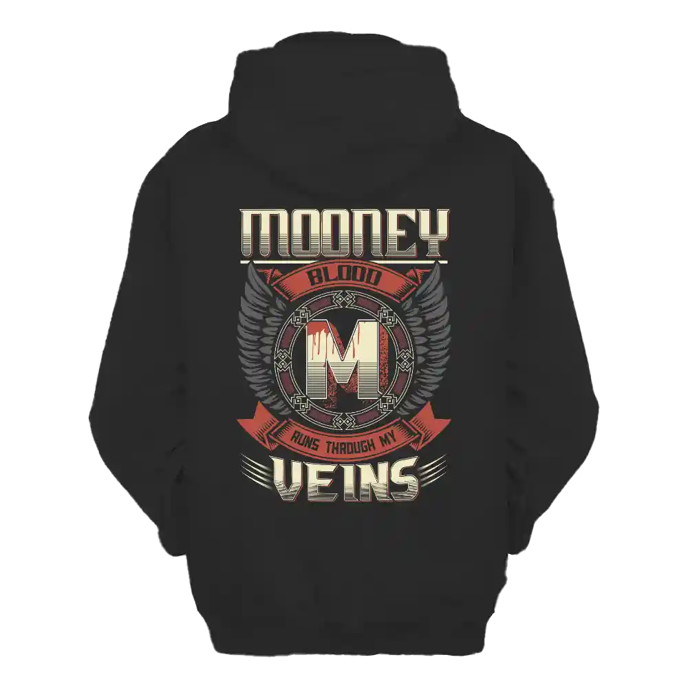 MOONEY BLOOD D1