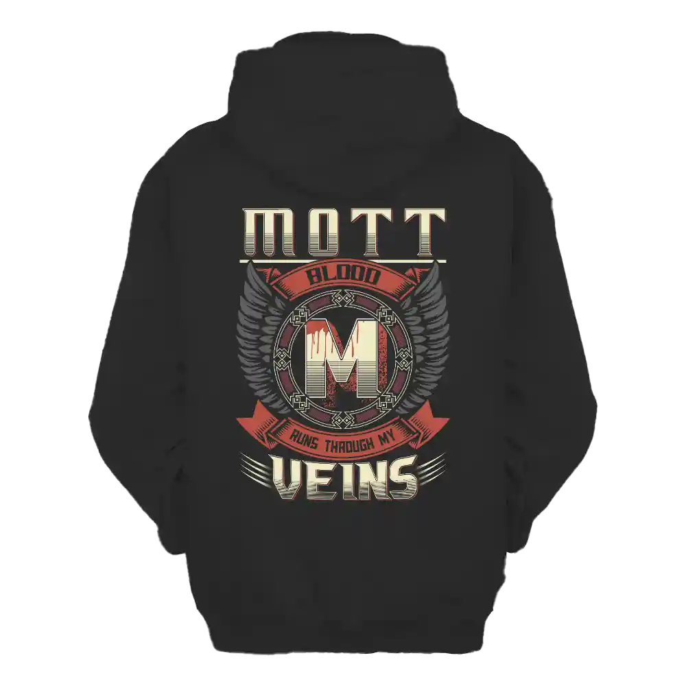 MOTT BLOOD