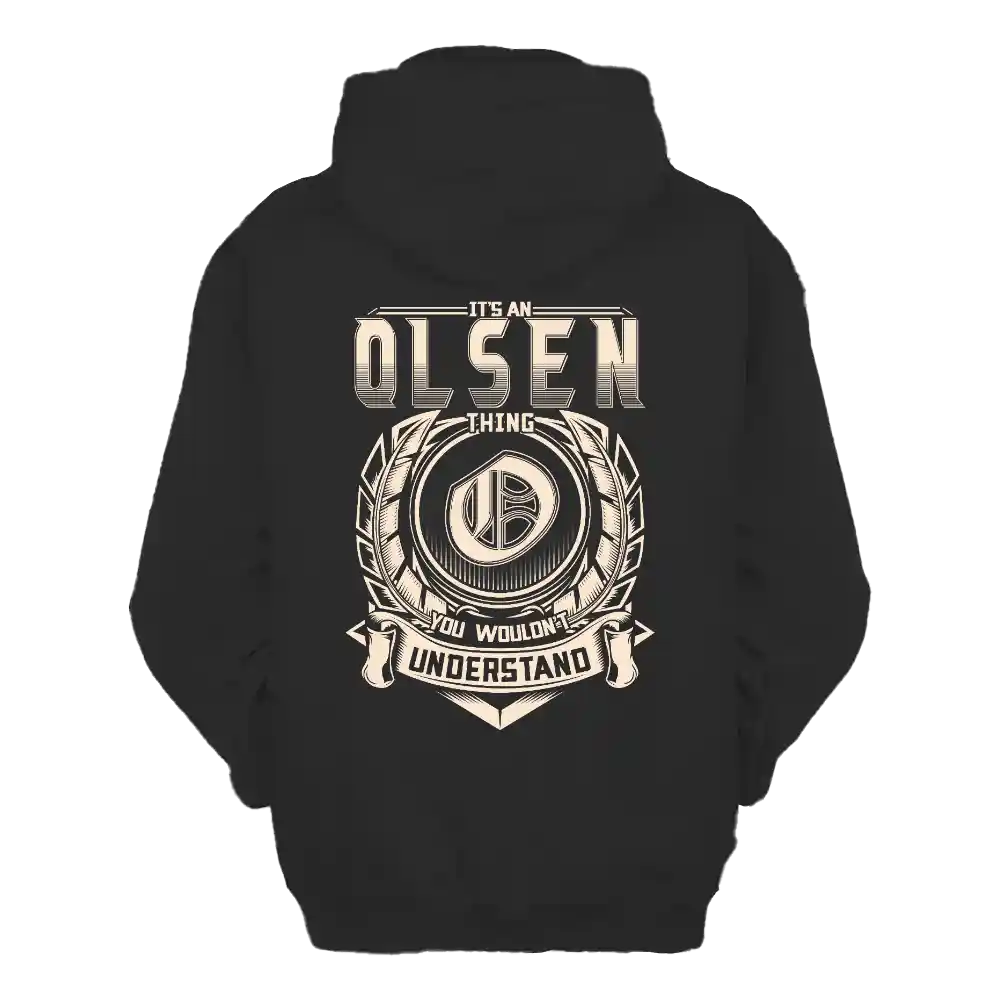 OLSEN D6