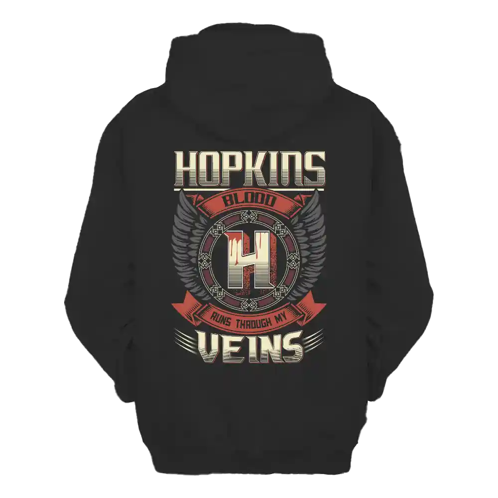 HOPKINS BLOOD D1