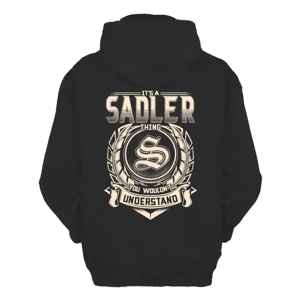 SADLER D6