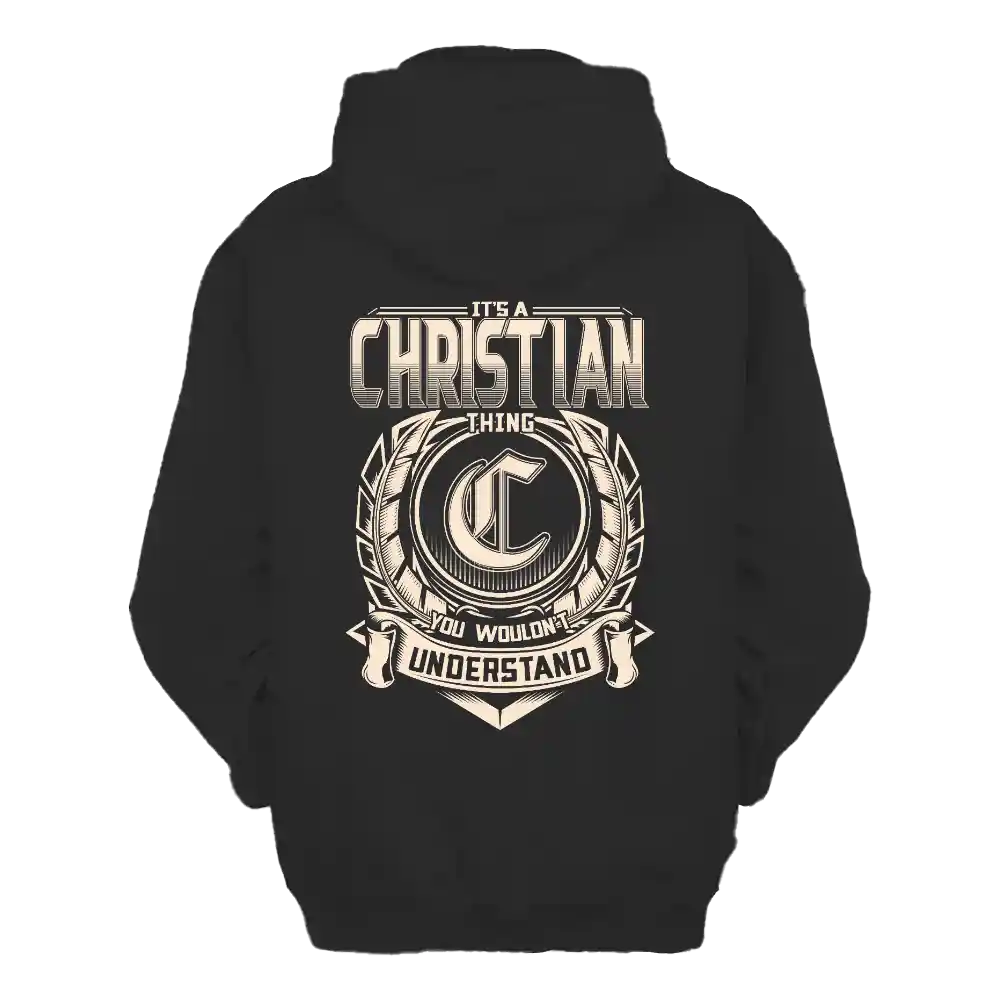 CHRISTIAN D6