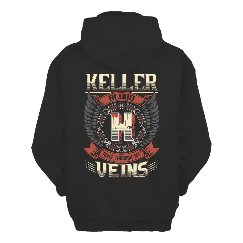 KELLER BLOOD D1