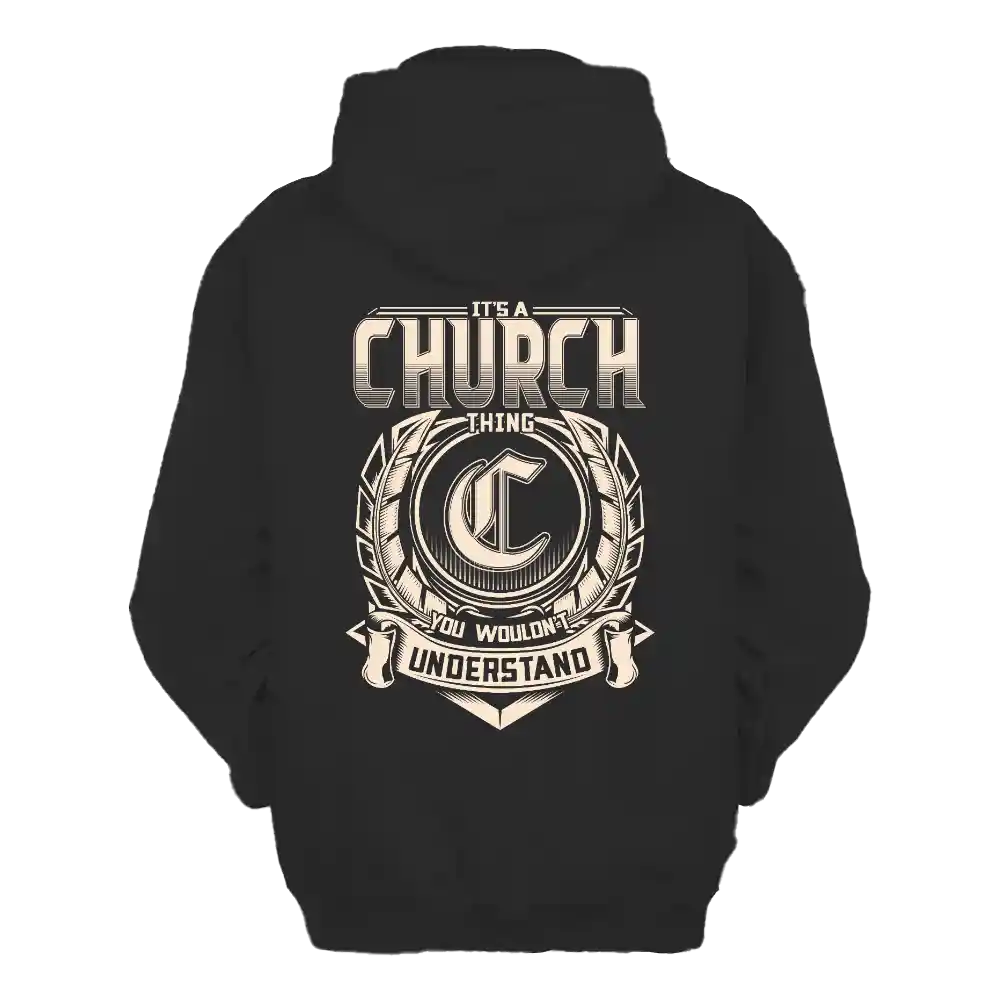 CHURCH D6