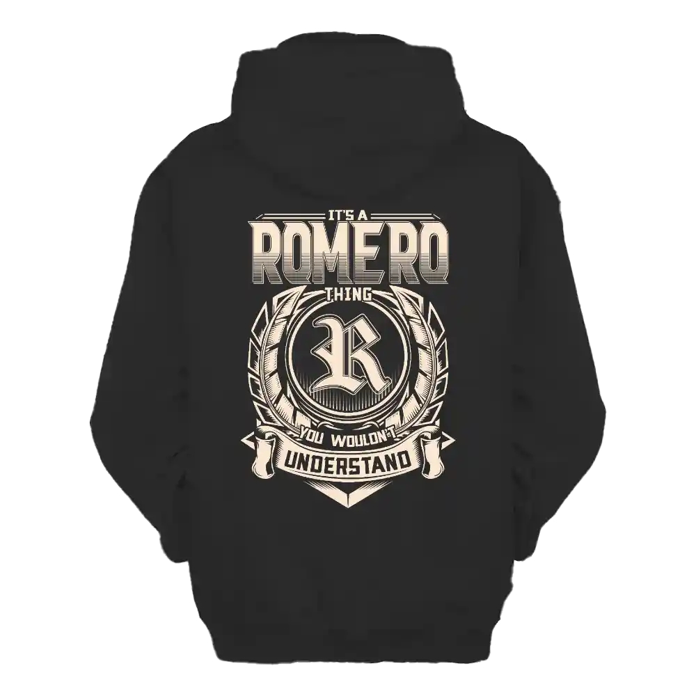 ROMERO D6