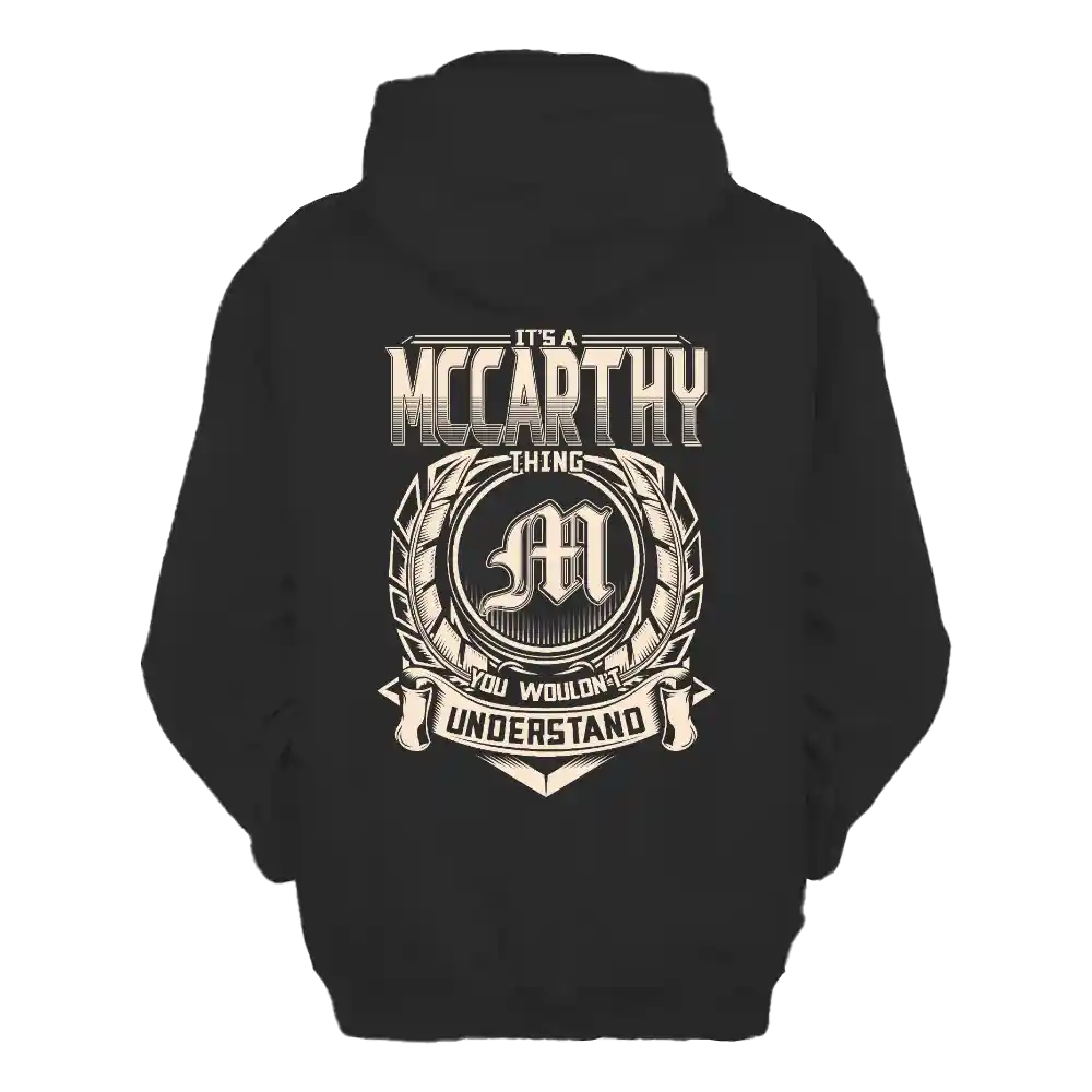 MCCARTHY D6