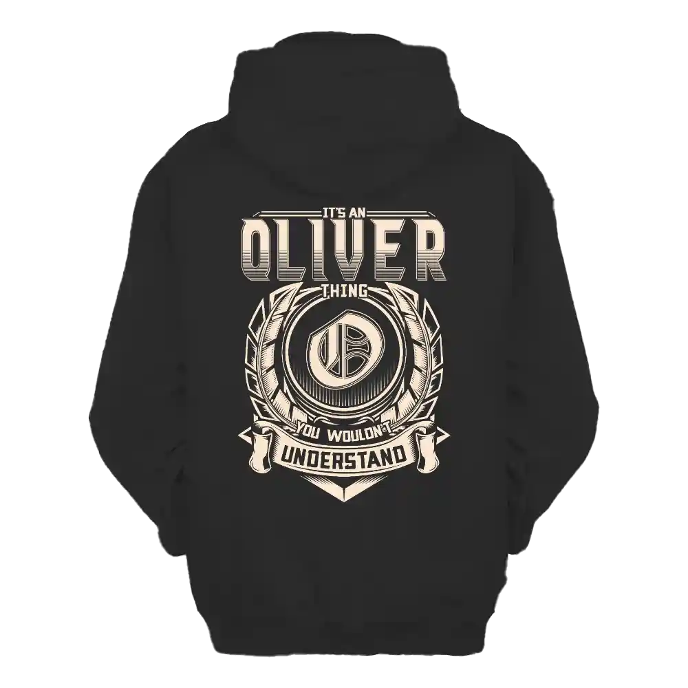 OLIVER D6