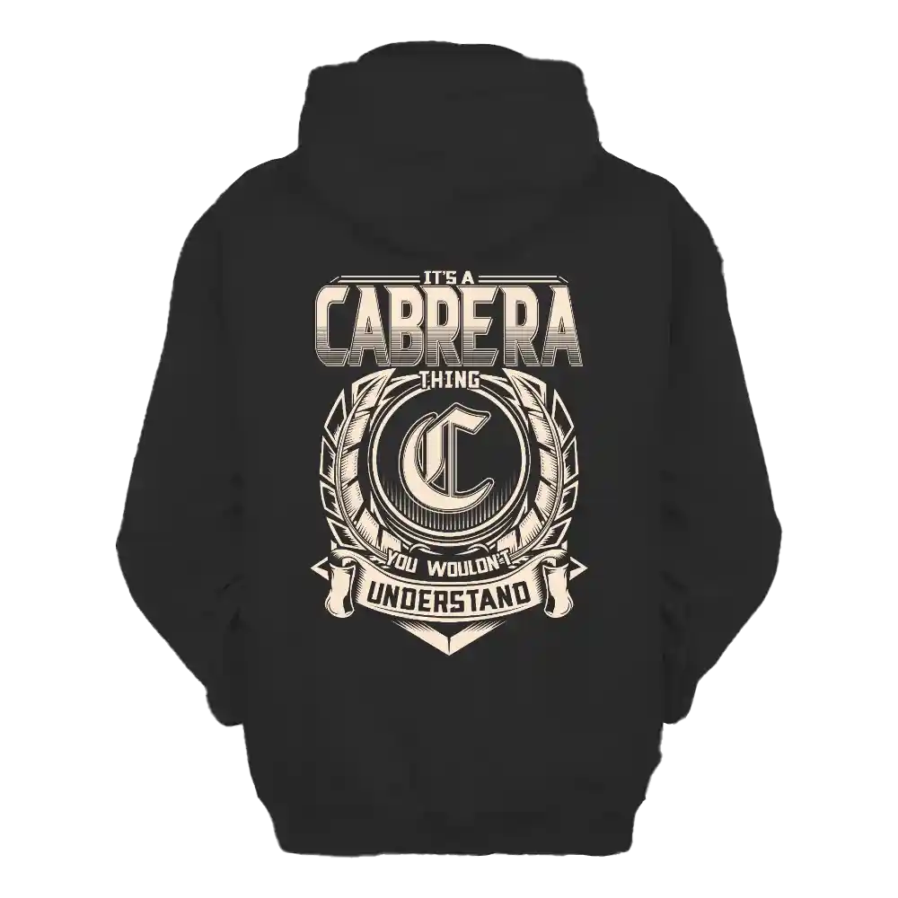 CABRERA D6