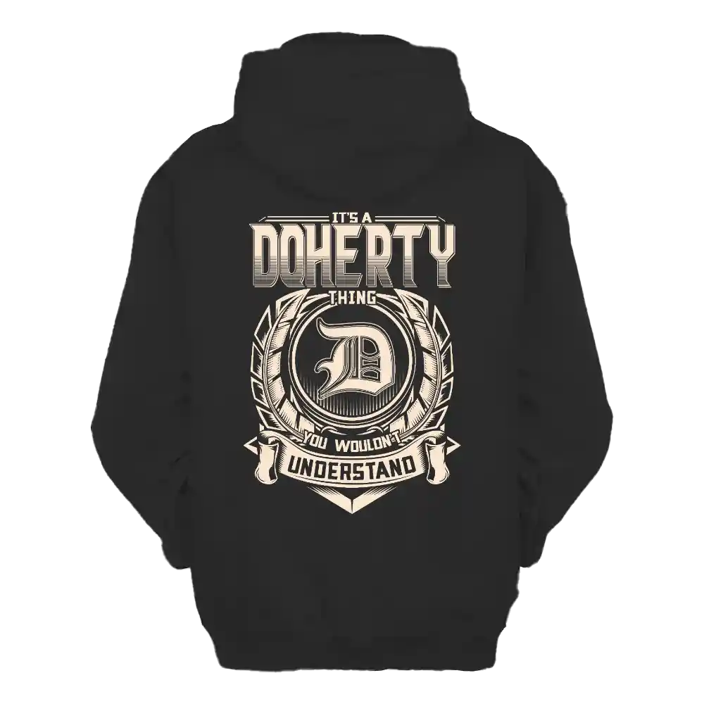 DOHERTY D6