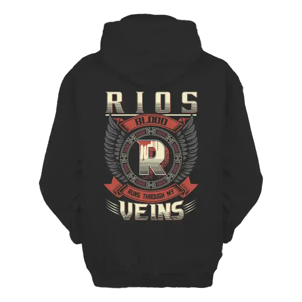 RIOS BLOOD D1