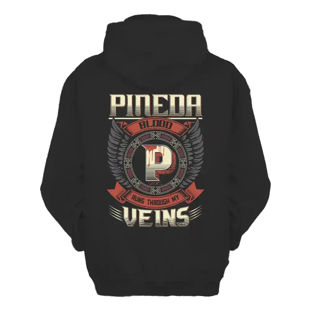 PINEDA BLOOD D1