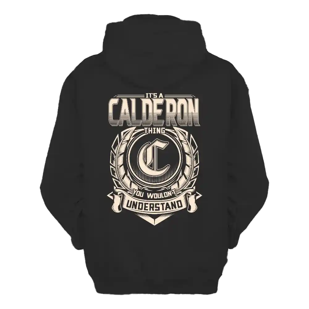 CALDERON D6