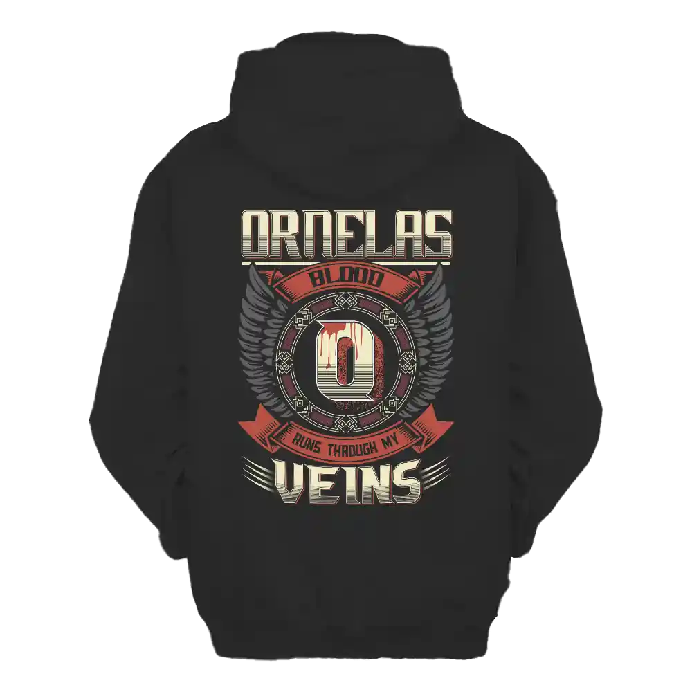 ORNELAS BLOOD