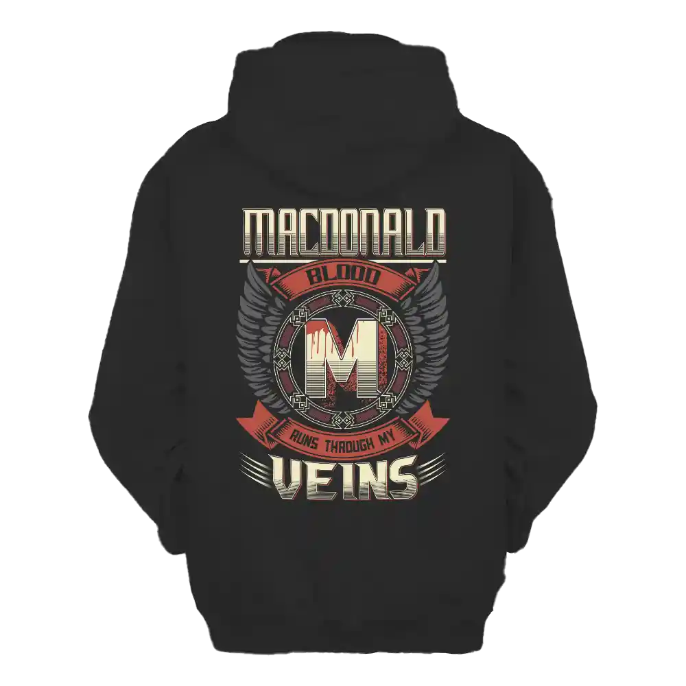 MACDONALD BLOOD D1