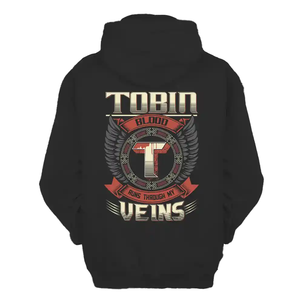 TOBIN BLOOD