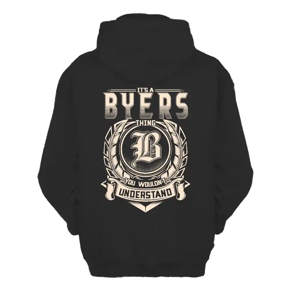 BYERS D6