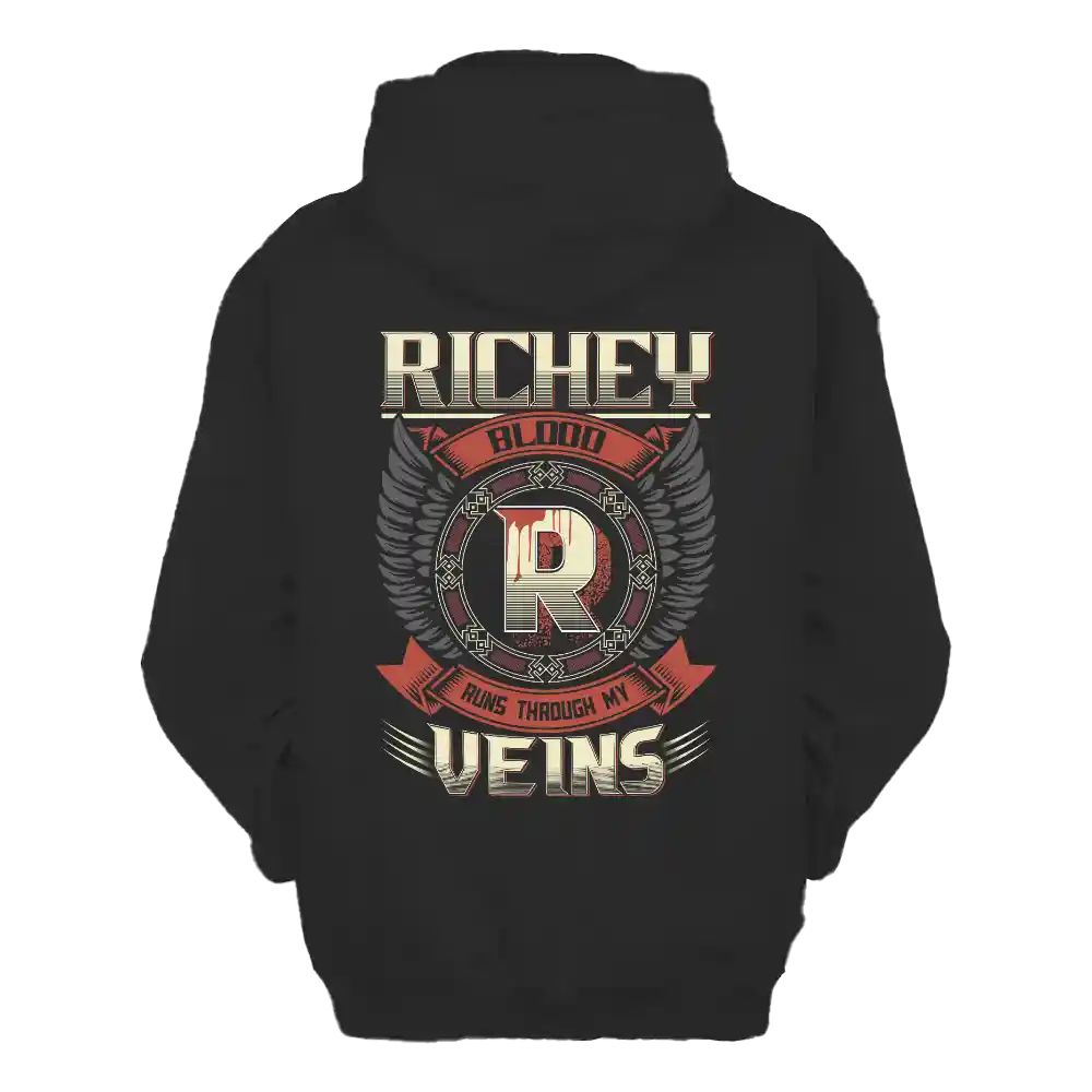 RICHEY BLOOD