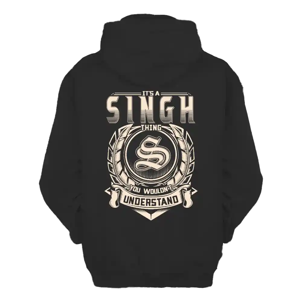 SINGH D6