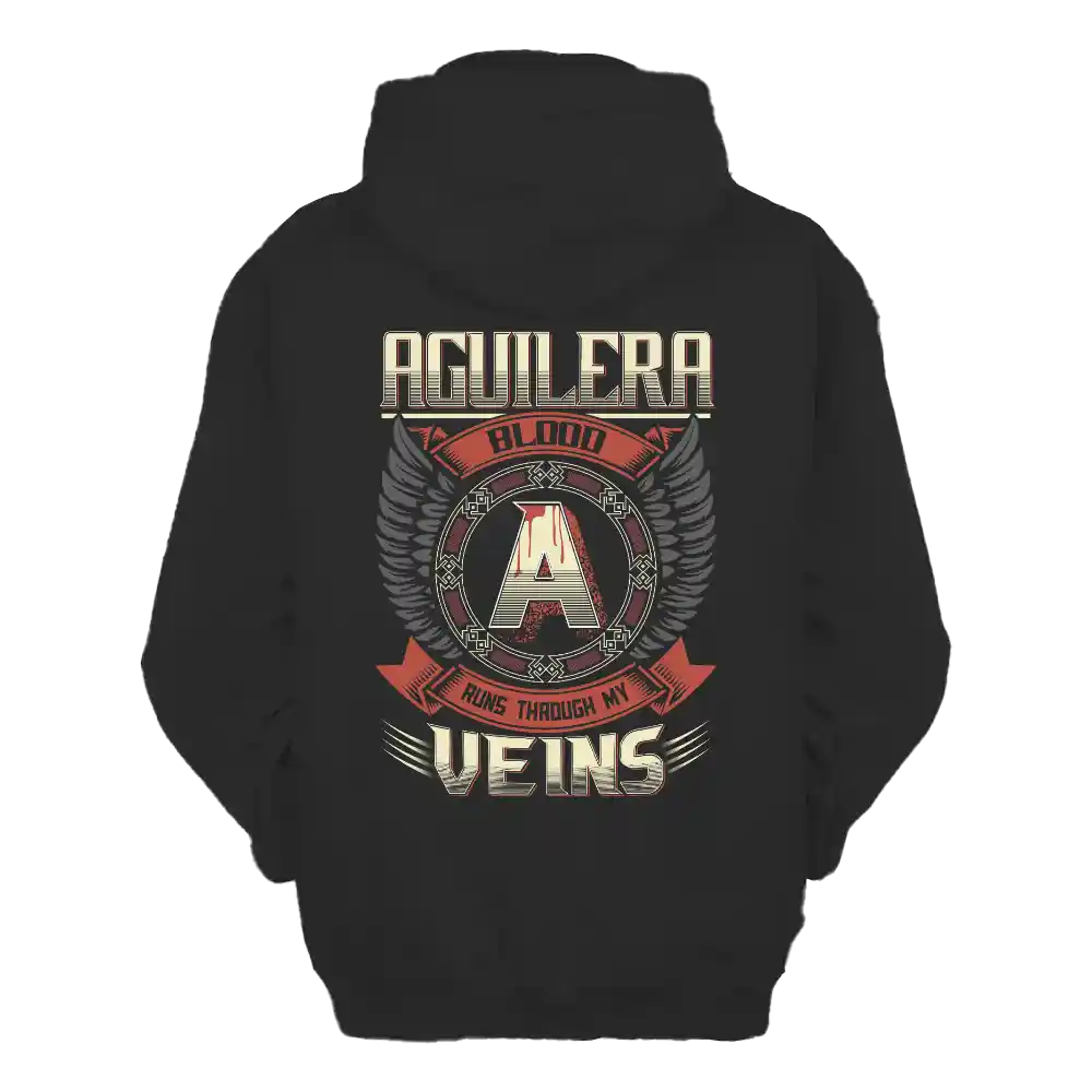 AGUILERA BLOOD
