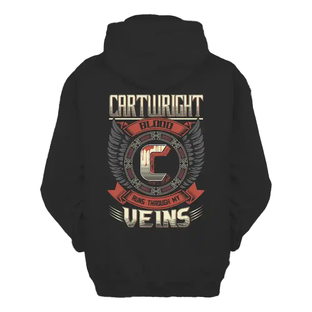 CARTWRIGHT BLOOD