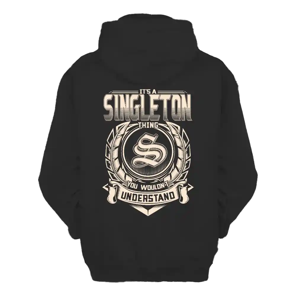 SINGLETON D6