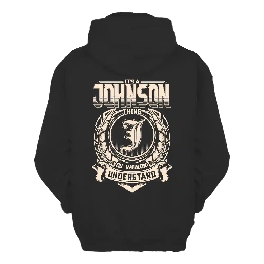 JOHNSON D6