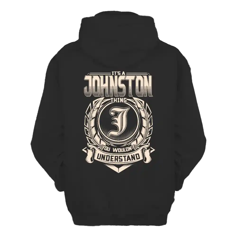 JOHNSTON D6
