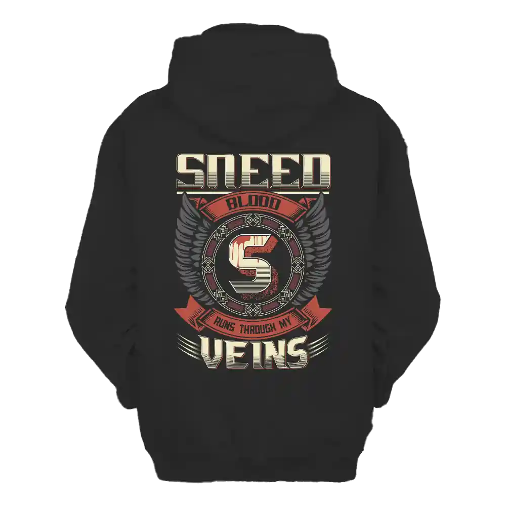 SNEED BLOOD