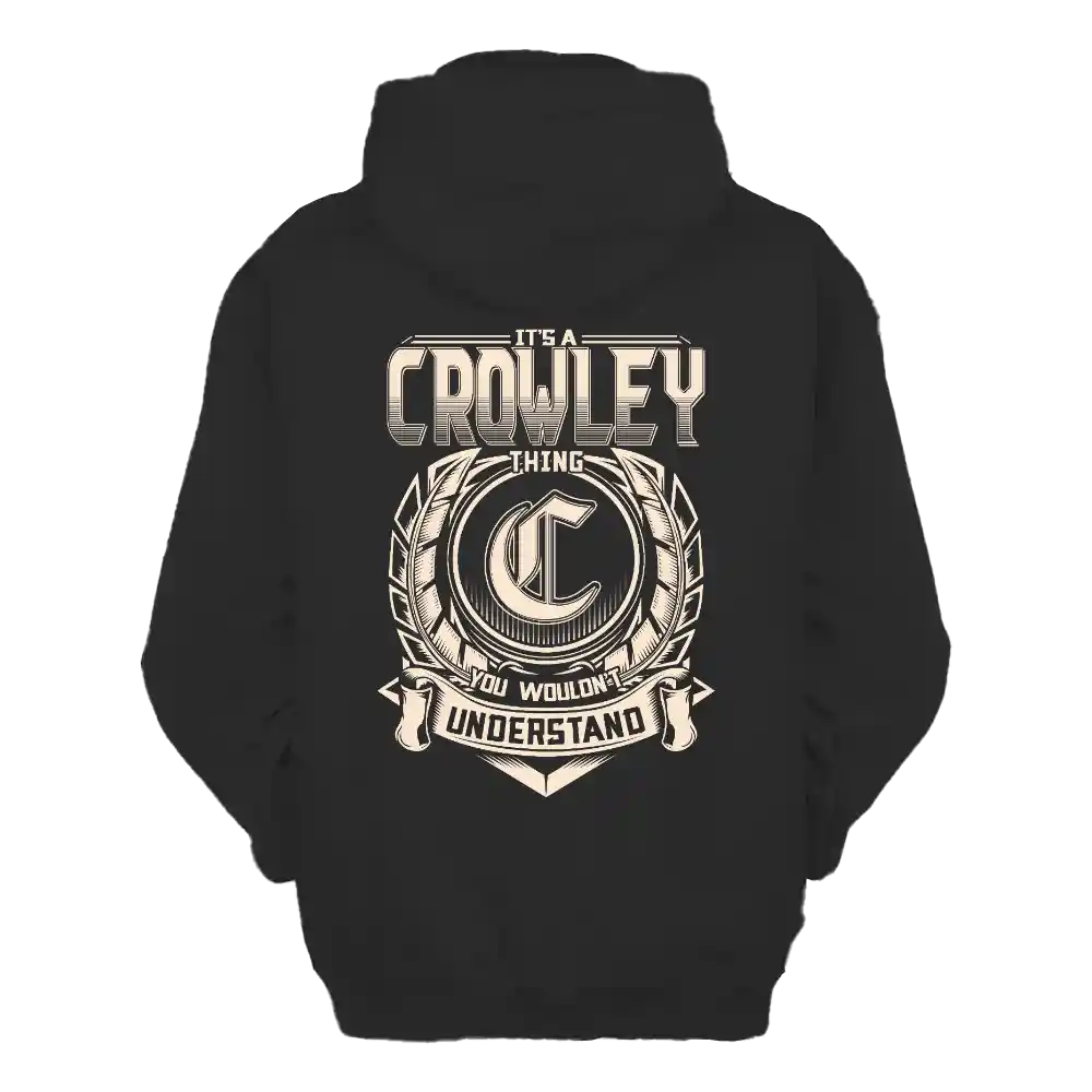 CROWLEY D6