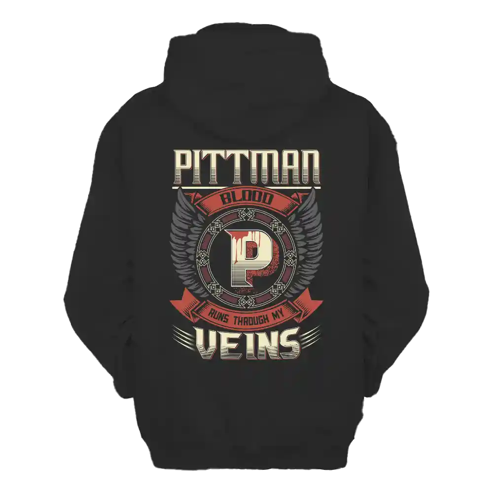 PITTMAN BLOOD D1