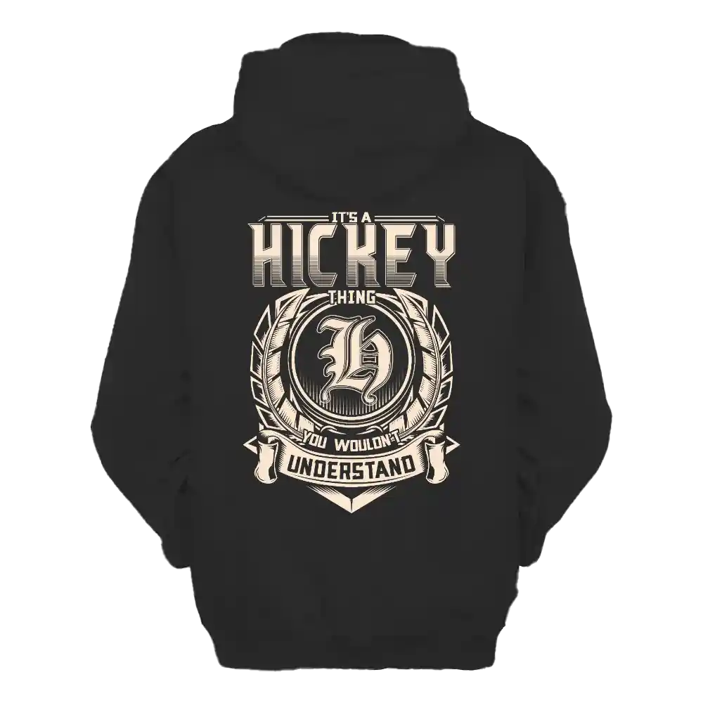 HICKEY D6