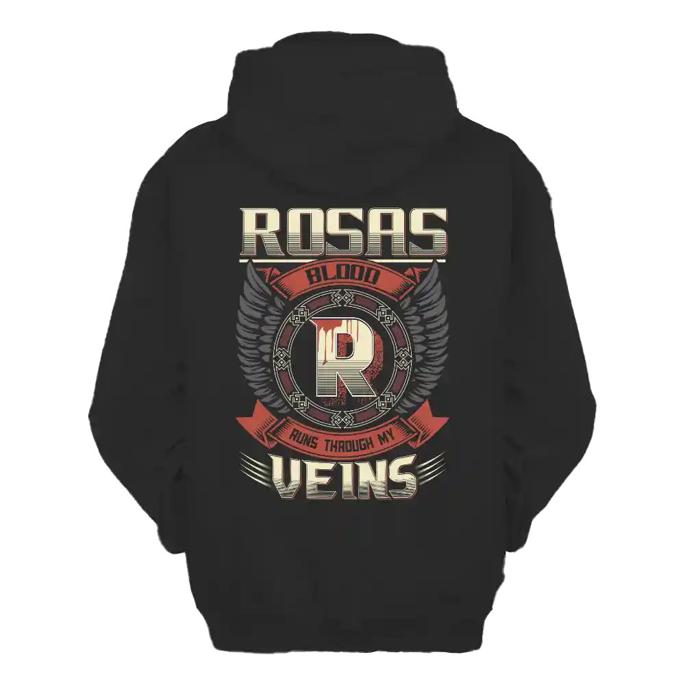 ROSAS BLOOD