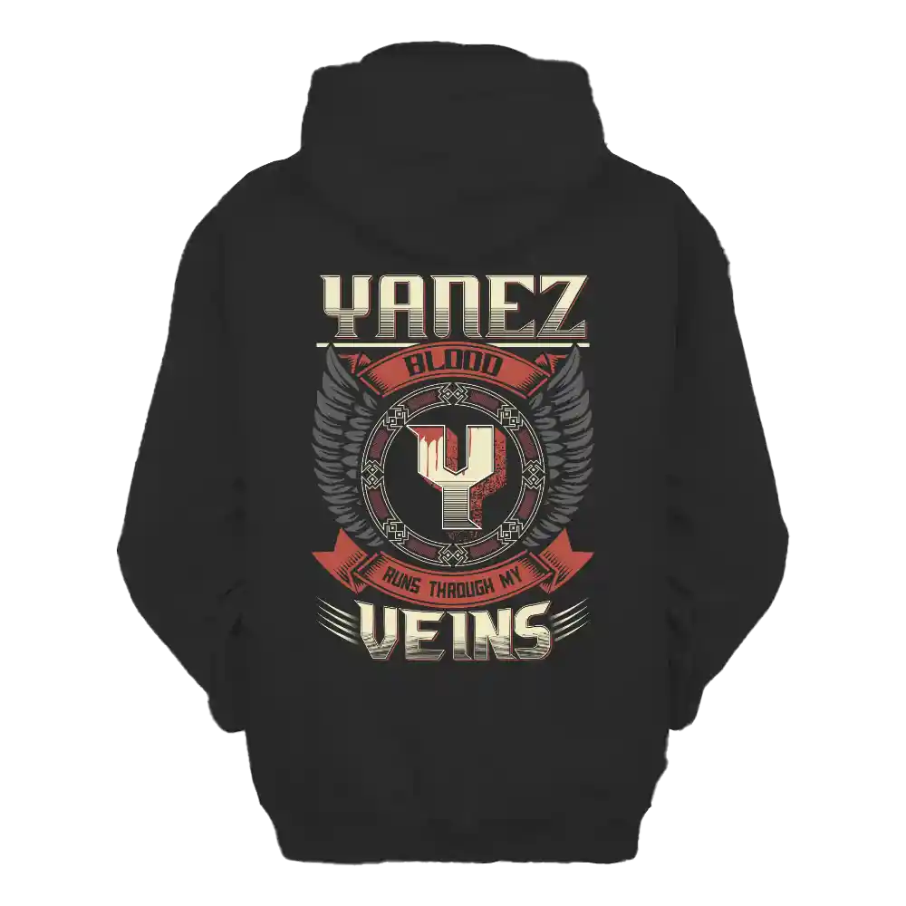 YANEZ BLOOD
