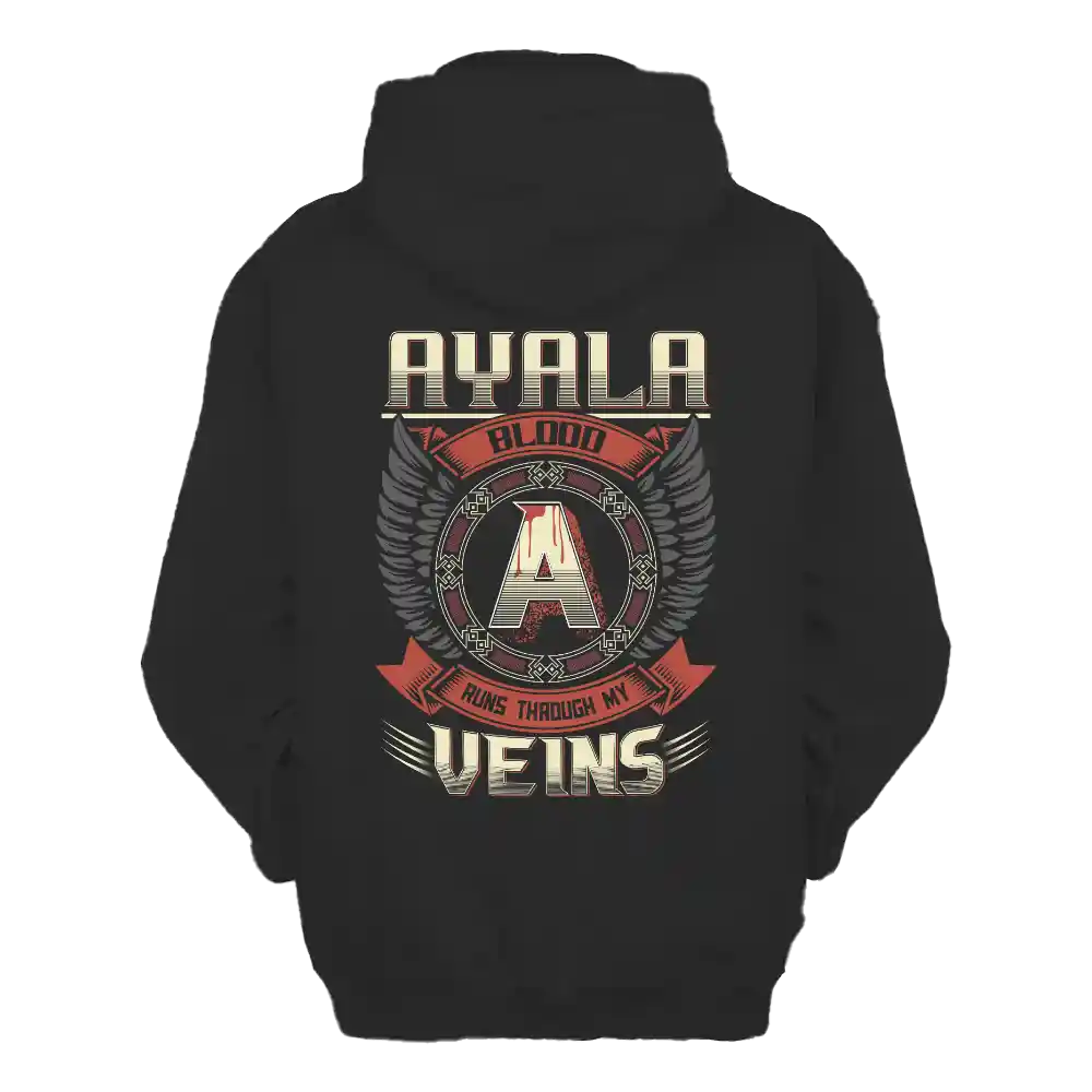 AYALA BLOOD D1