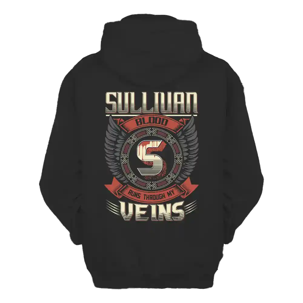 SULLIVAN BLOOD D1