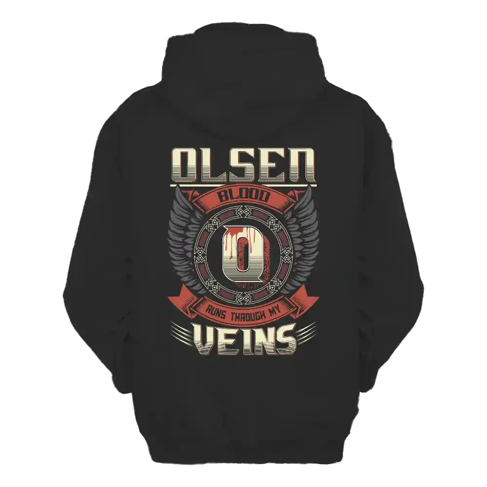 OLSEN BLOOD D1