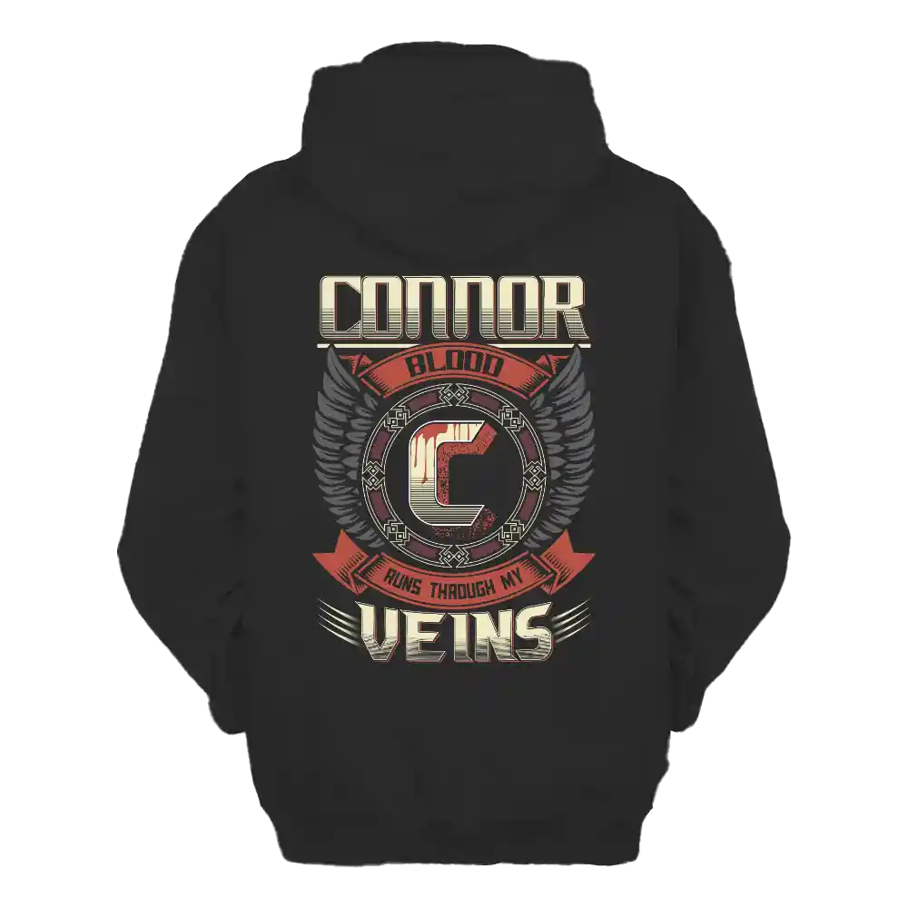 CONNOR BLOOD