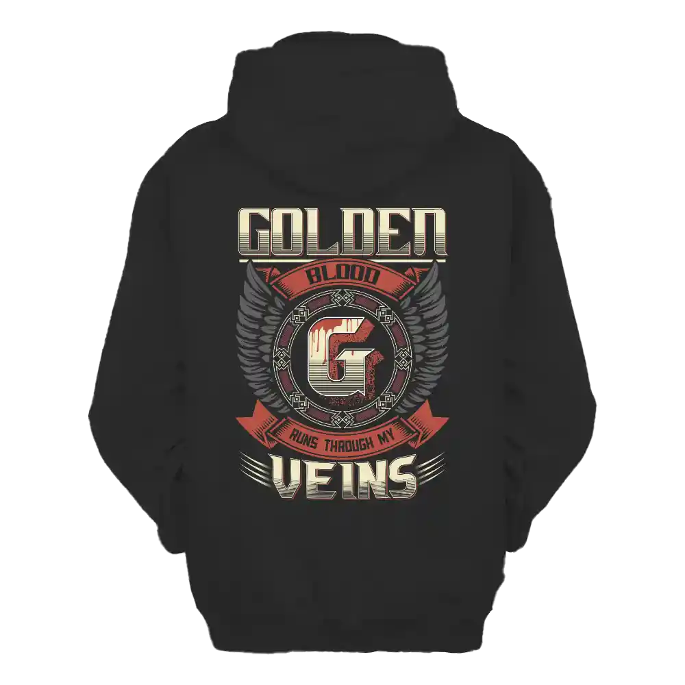 GOLDEN BLOOD D1