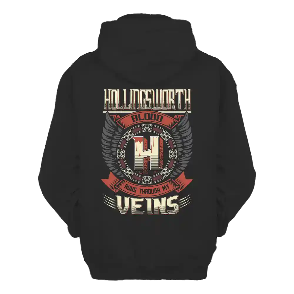 HOLLINGSWORTH BLOOD