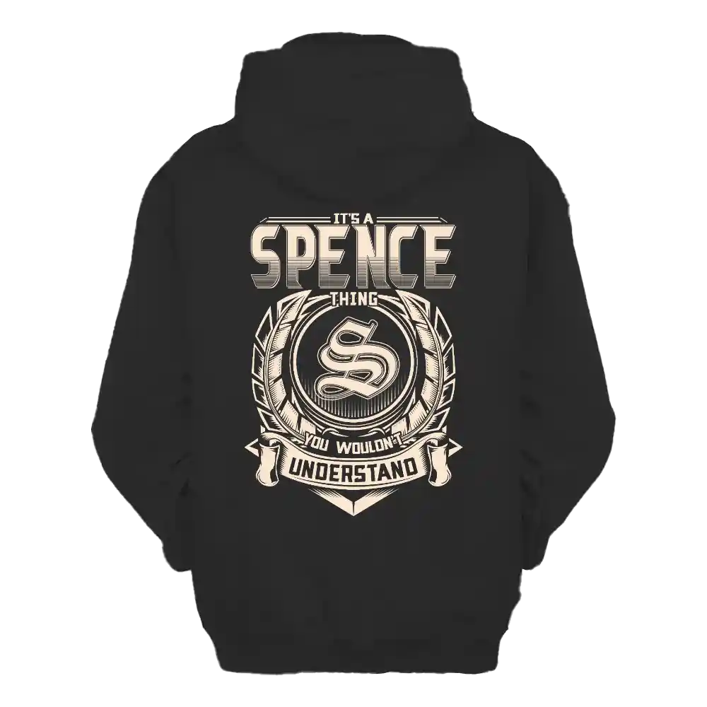 SPENCE D6