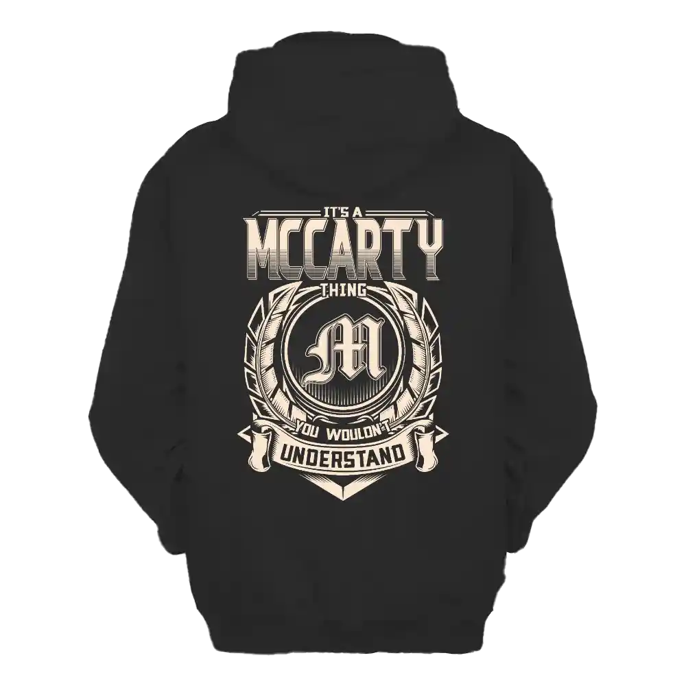 MCCARTY D6