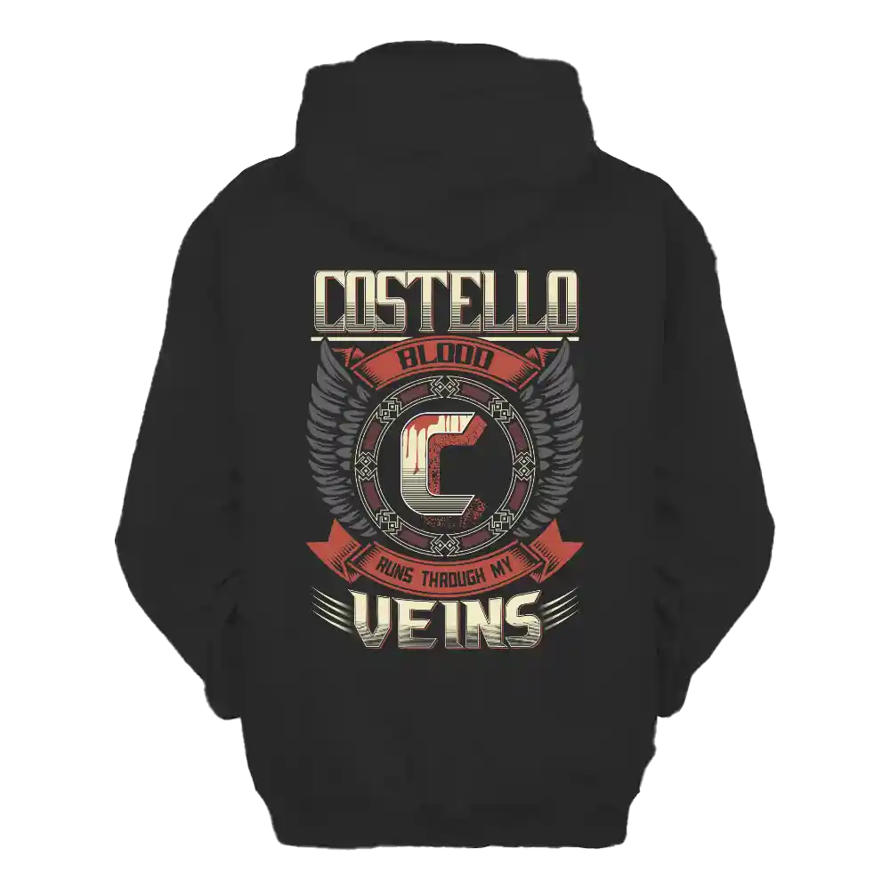 COSTELLO BLOOD