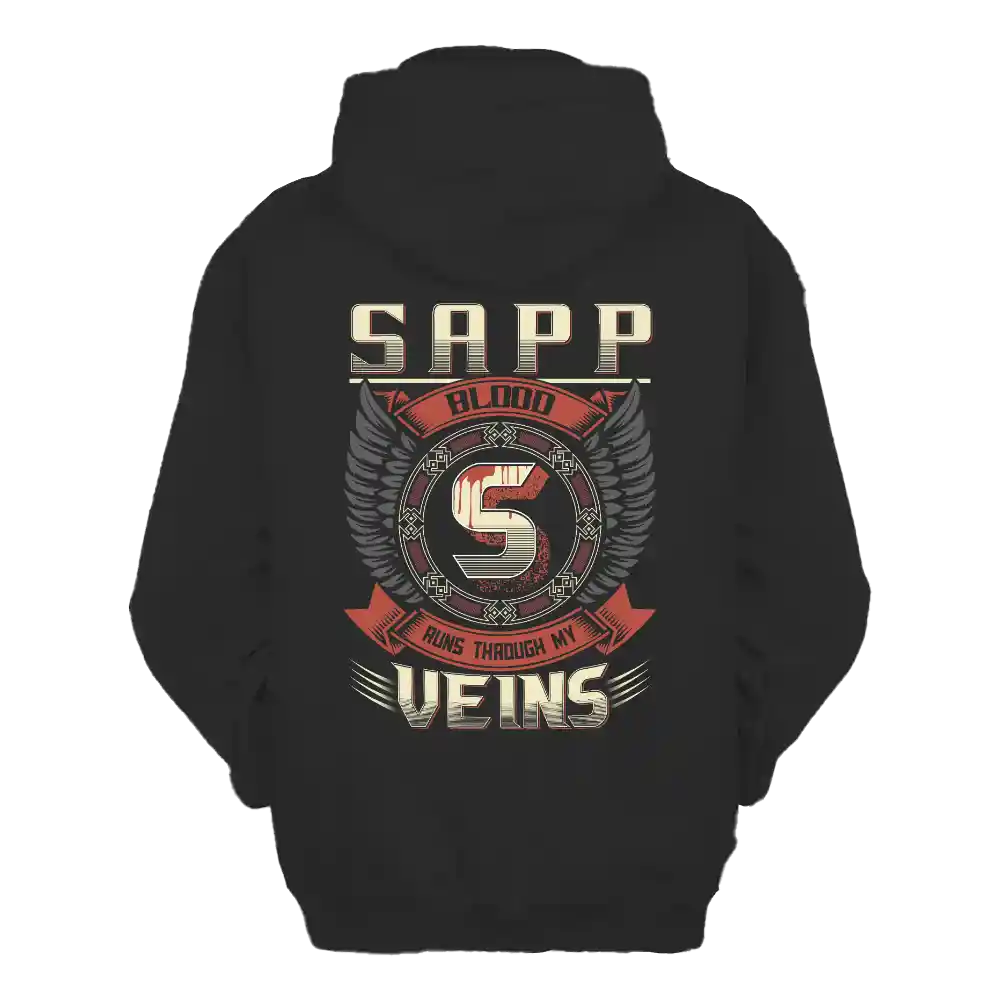 SAPP BLOOD