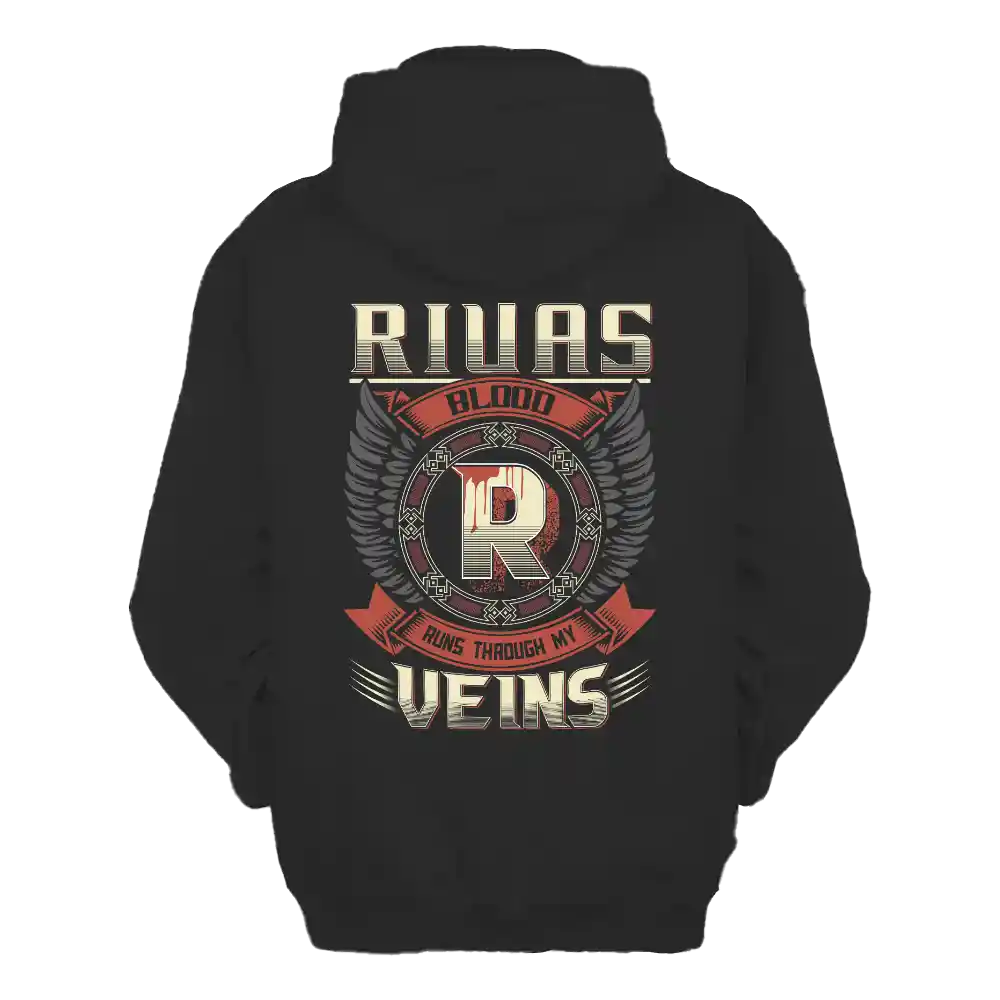 RIVAS BLOOD D1