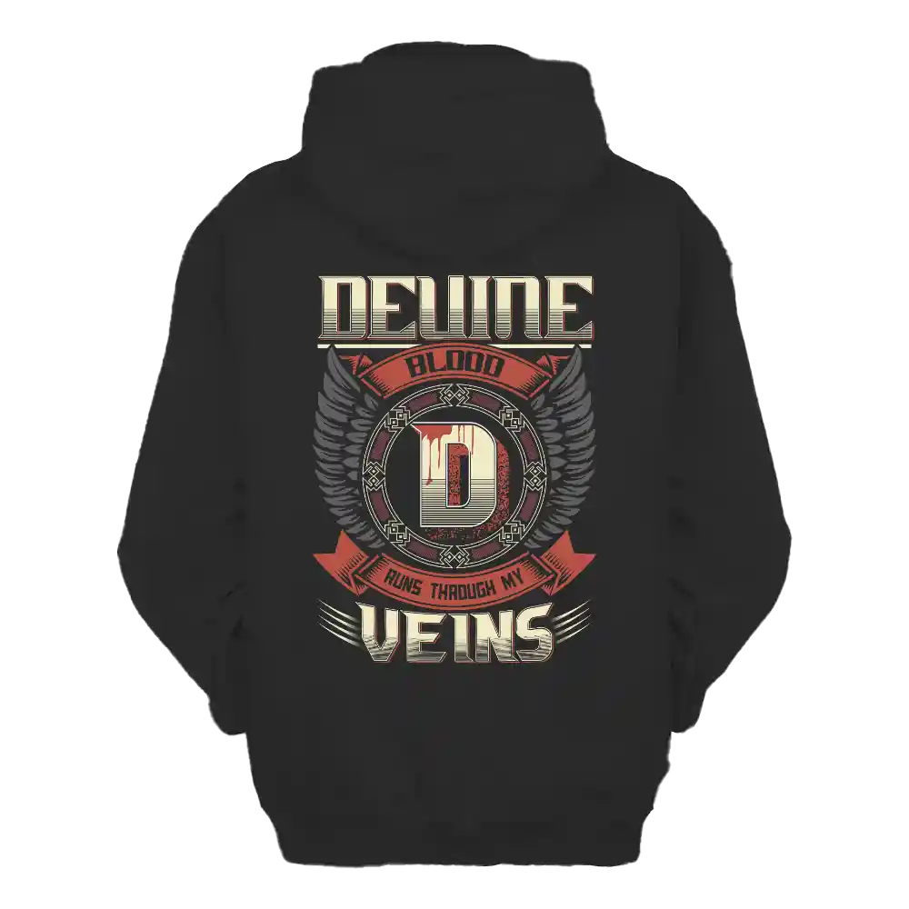 DEVINE BLOOD